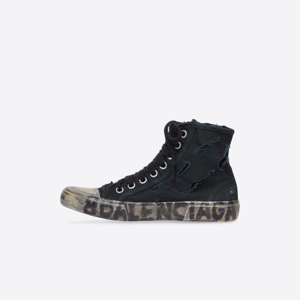 Balenciaga is Offering Destroyed Sneakers for Over HKD 14,000 — and They’re Selling Fast