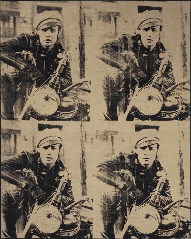 Four Marlons
