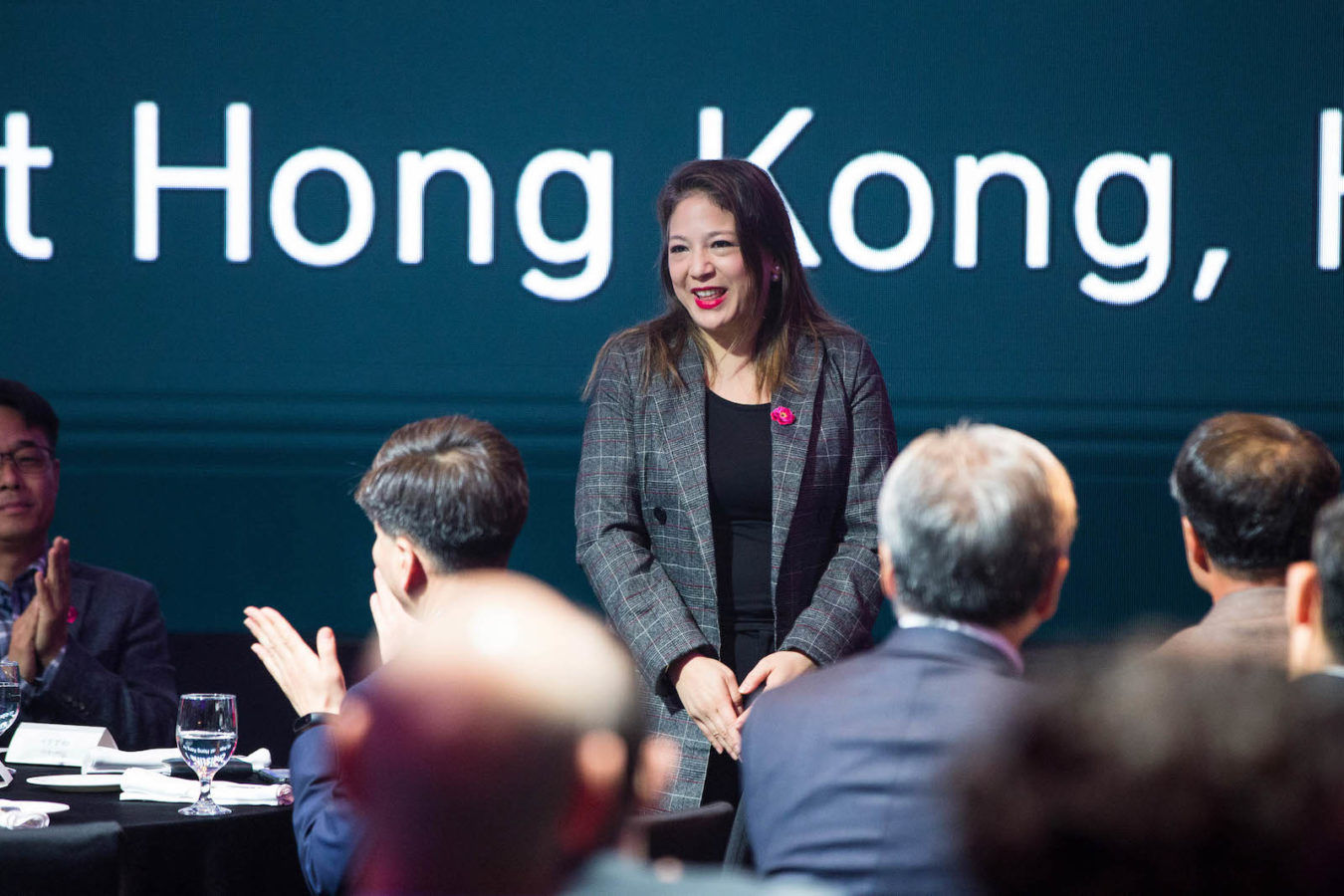 Hong Kong’s Top Female Entrepreneurs: Christine Yu