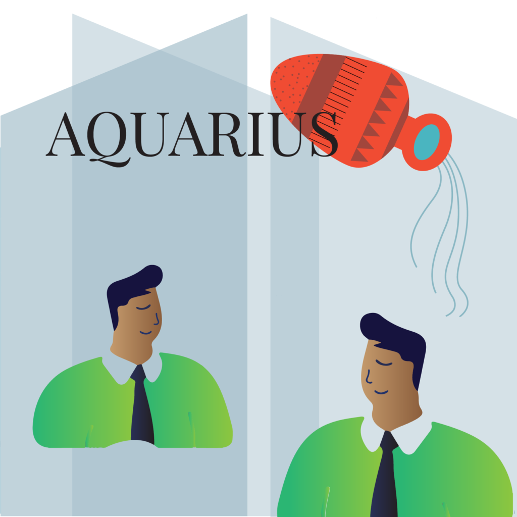 Aquarius December 2021 Horoscope