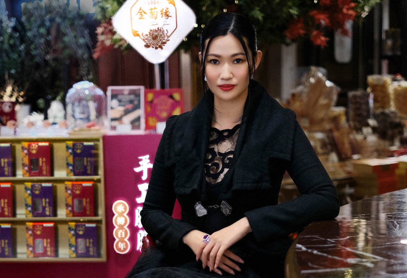 Hong Kong’s Top Female Entrepreneurs: Kimmy Lai