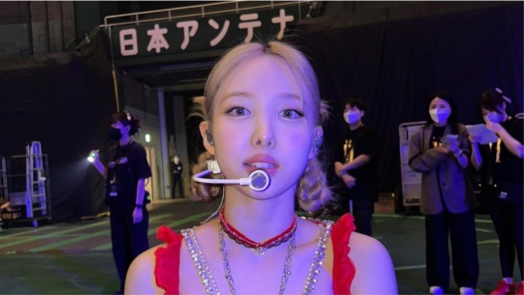 K-Pop Star Nayeon From TWICE Announces Her Solo Album Debut
