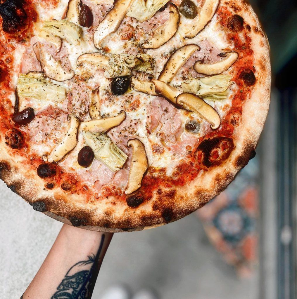 An Italian’s Guide to The Best Pizza in Hong Kong