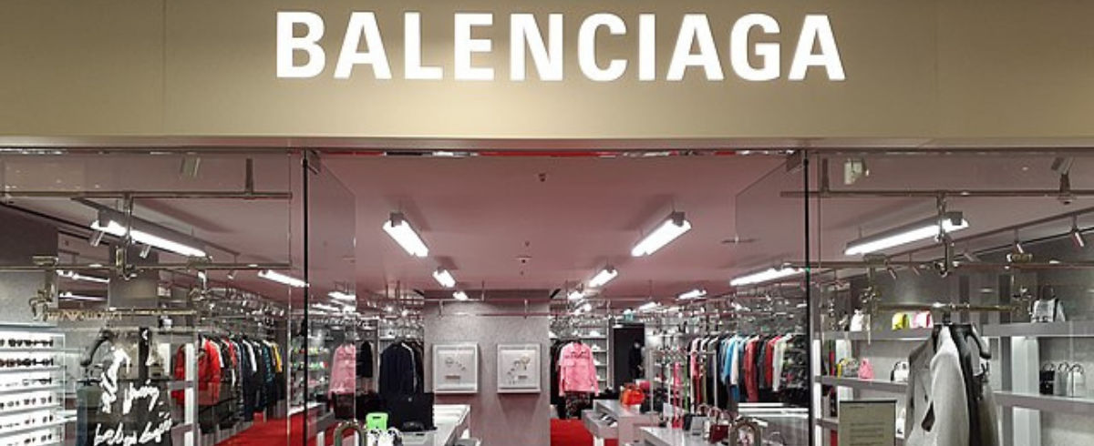 Luxury Fashion Brand Balenciaga to Accept Crypto as Payment