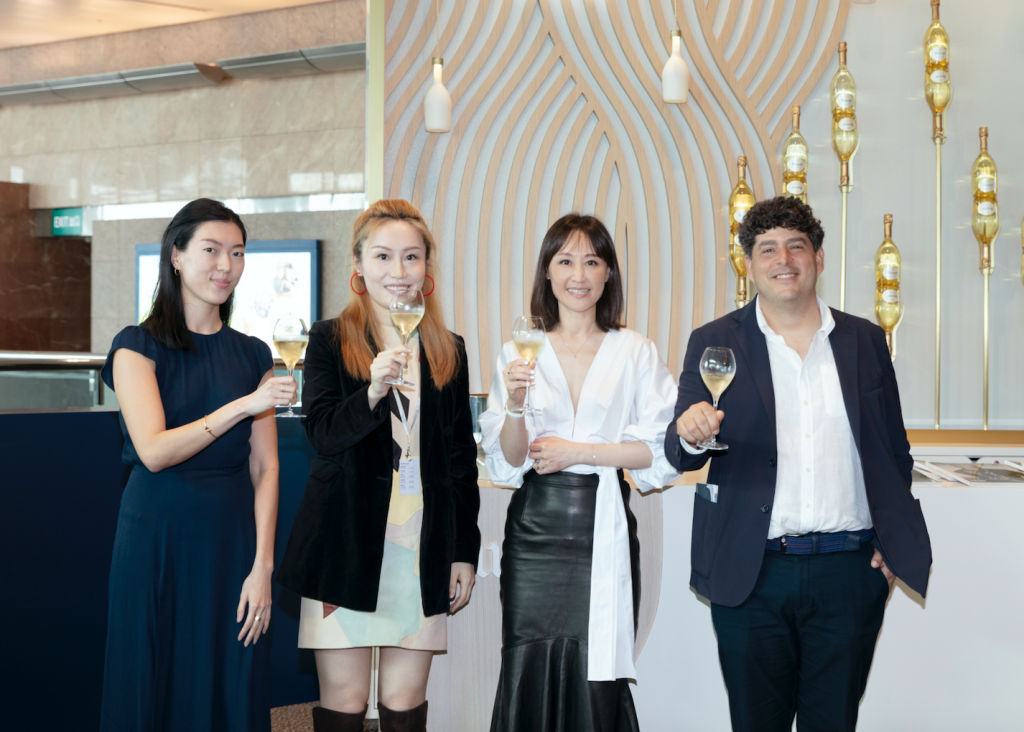Inside the Prestige x Ruinart x Carlyle and Co. VIP Art Basel Tour