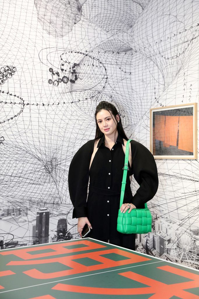 On With The Show: Inside Art Basel VIP Preview