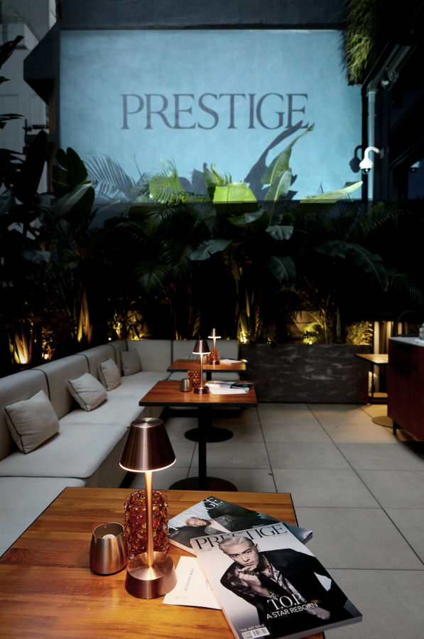 Art Aperitif: Behind the Scenes of the Prestige x Lifestyle Asia x The Hari Party