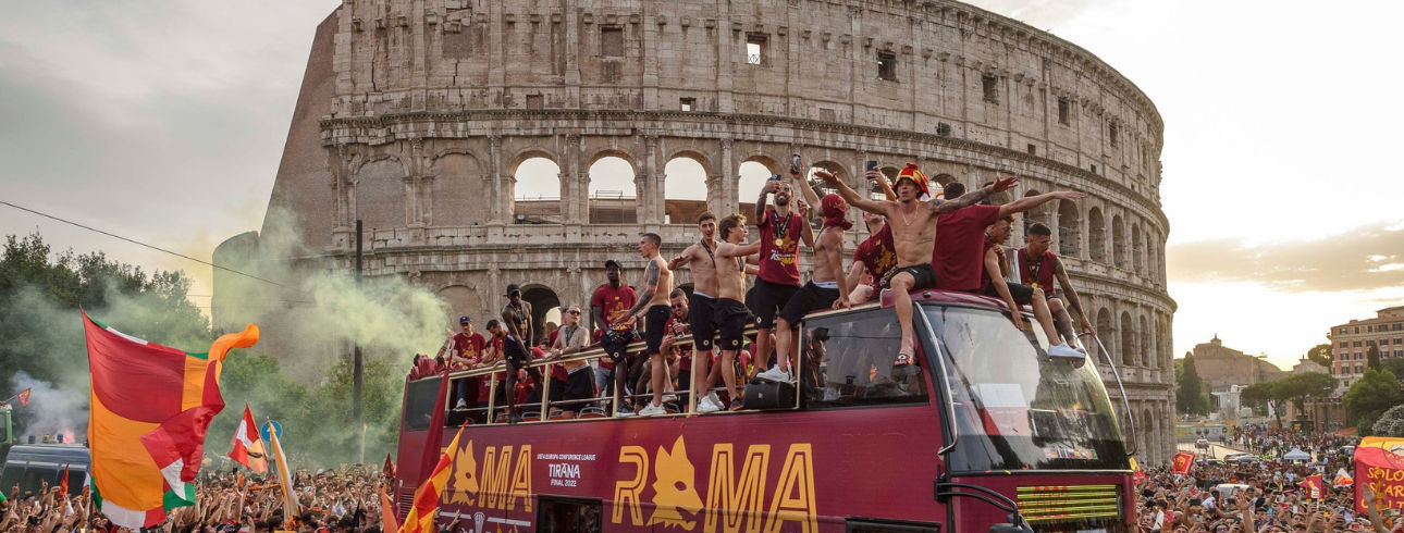 Fendi Signs a Deal With Italian Football Club AS Roma
