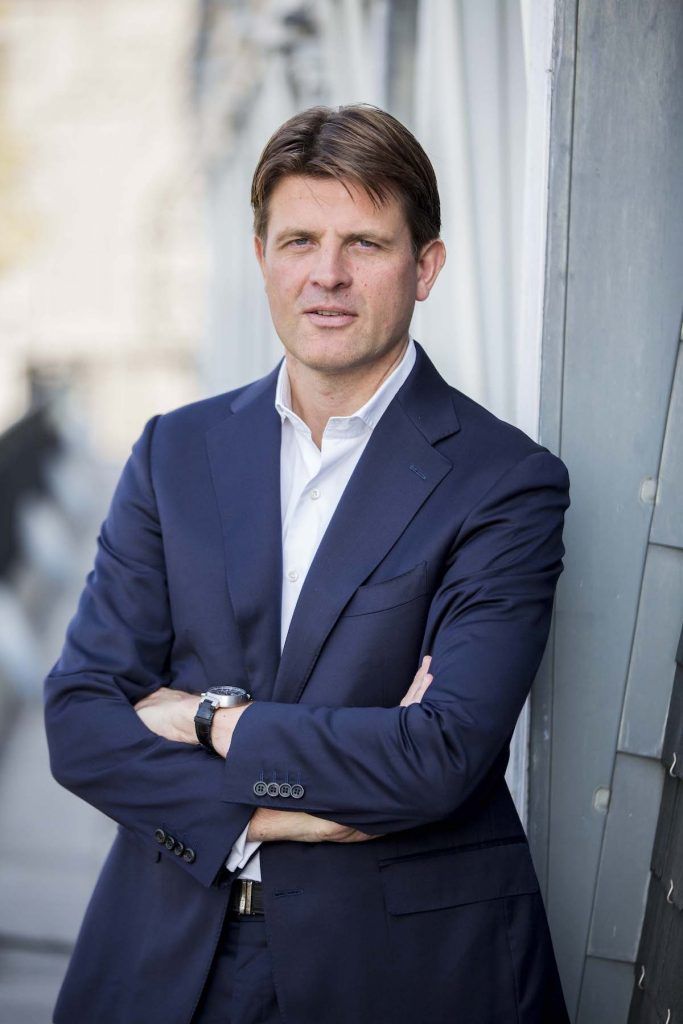 Tiffany & Co.'s CEO Anthony Ledru on Traditions in The Modern World