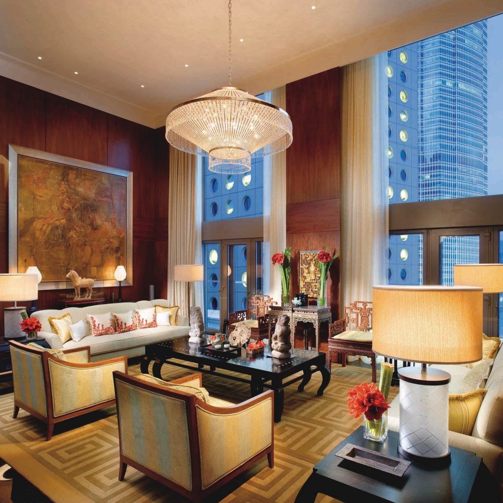 Staycation Review: The Mandarin Suite in Mandarin Oriental, Hong Kong is Extra, Extra, Extra