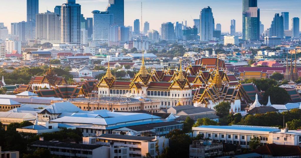 Bangkok is The Most Affordable City in The World for Luxury Travel on a Budget