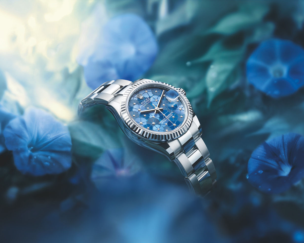 Rolex's Classic Datejust 31 Gets a 