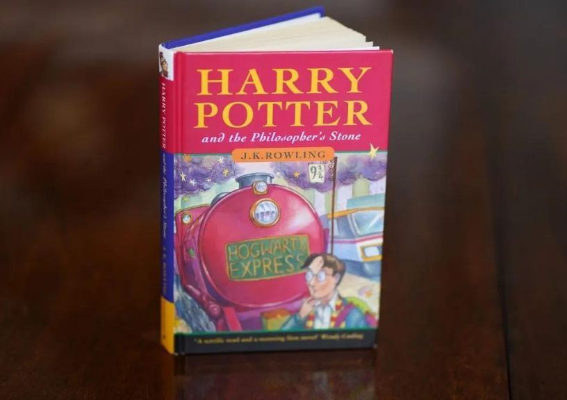 Harry Potter Book