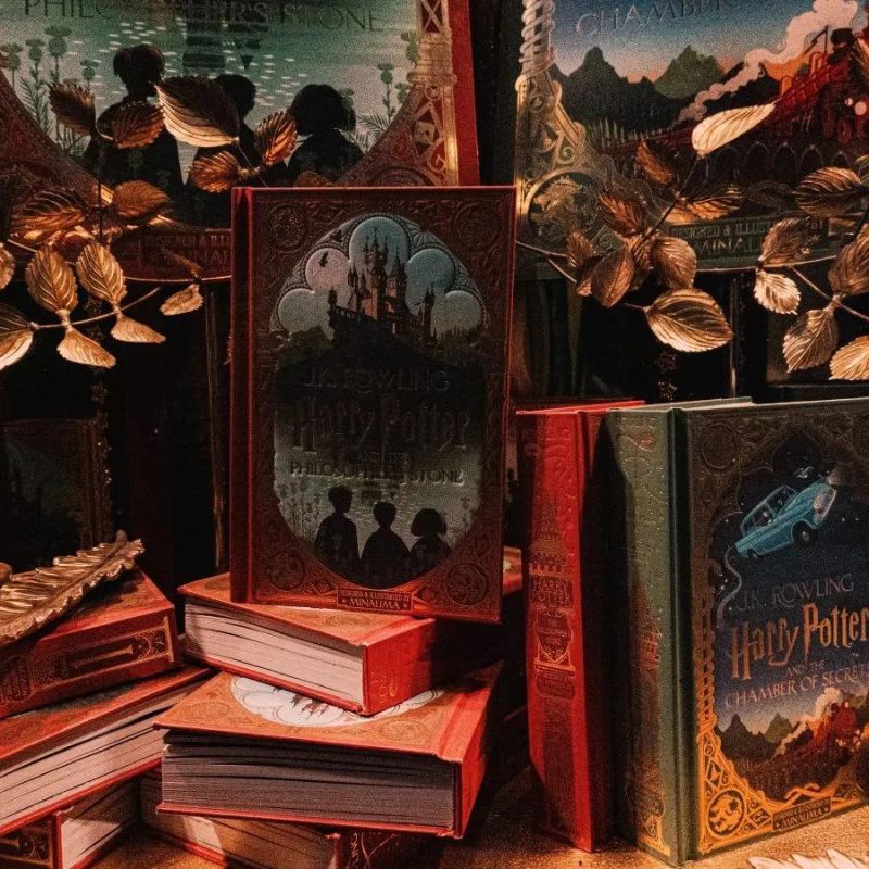 A Rare First Edition ‘Harry Potter’ Book is Currently in Private Sale at Christie’s