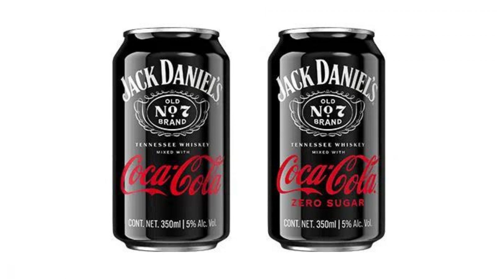 Jack Daniel’s and Coca-Cola team up For Jack & Coke Ready-to-drink Cocktail in cans