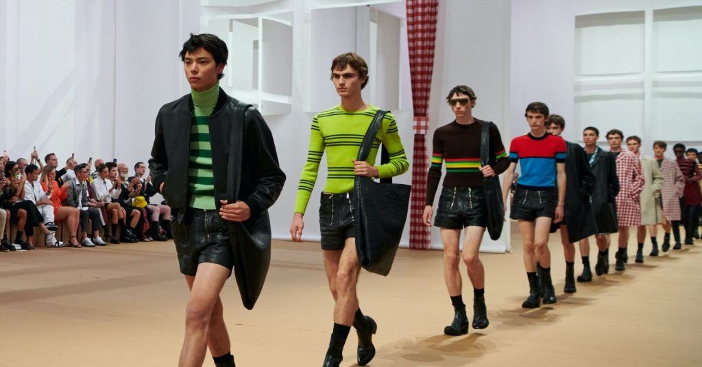 The Best of Men's Fashion Month Spring/Summer 2023