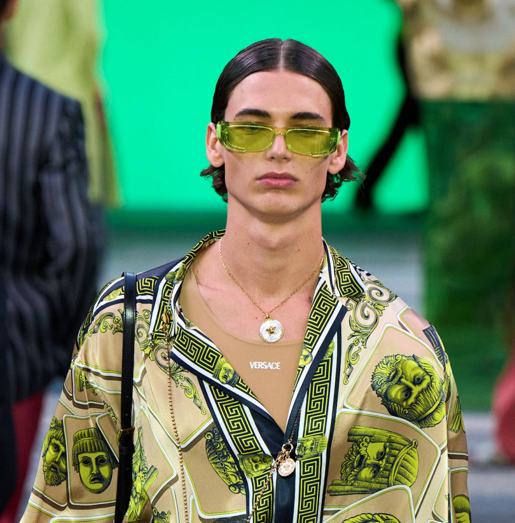 FENDI Men Sunglasses 2023