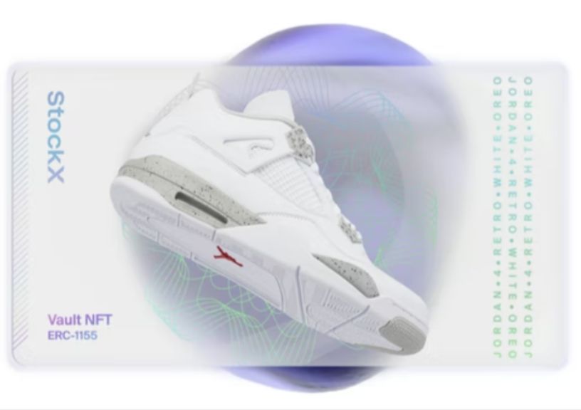 Air Jordan 4 Retro White Oreo
