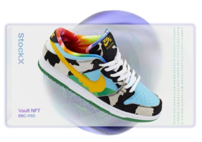 What are sneaker NFTs