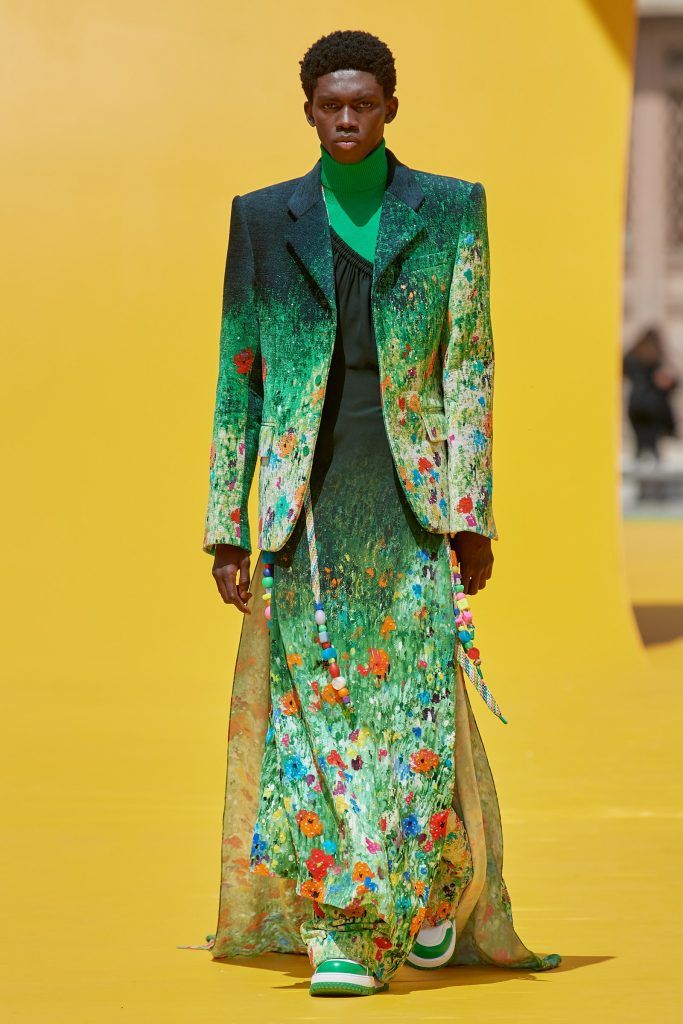 Lukhanyo Mdingi – Spring/Summer 2023 – Paris Fashion Week - Essential Homme