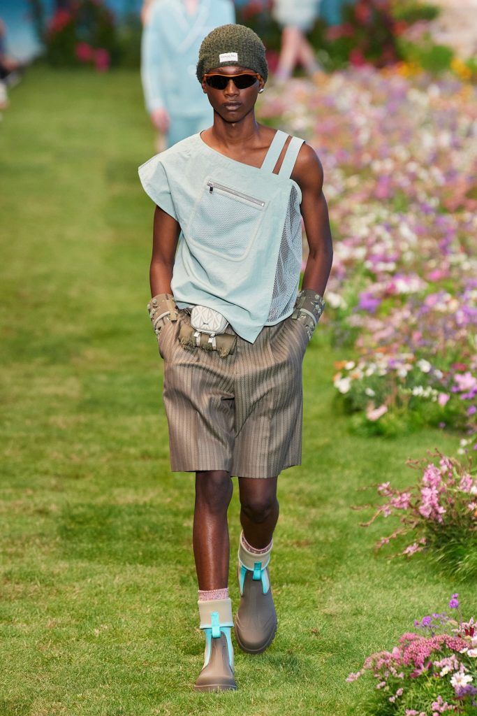 Lukhanyo Mdingi – Spring/Summer 2023 – Paris Fashion Week - Essential Homme