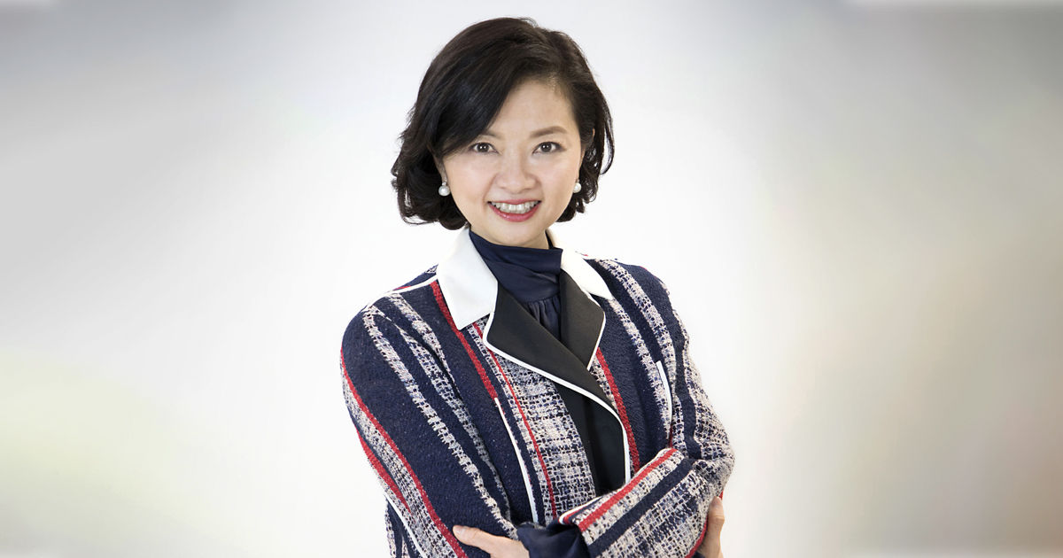 UOB’s CEO – Greater China Christine Ip on The Bank’s Tailored Experience