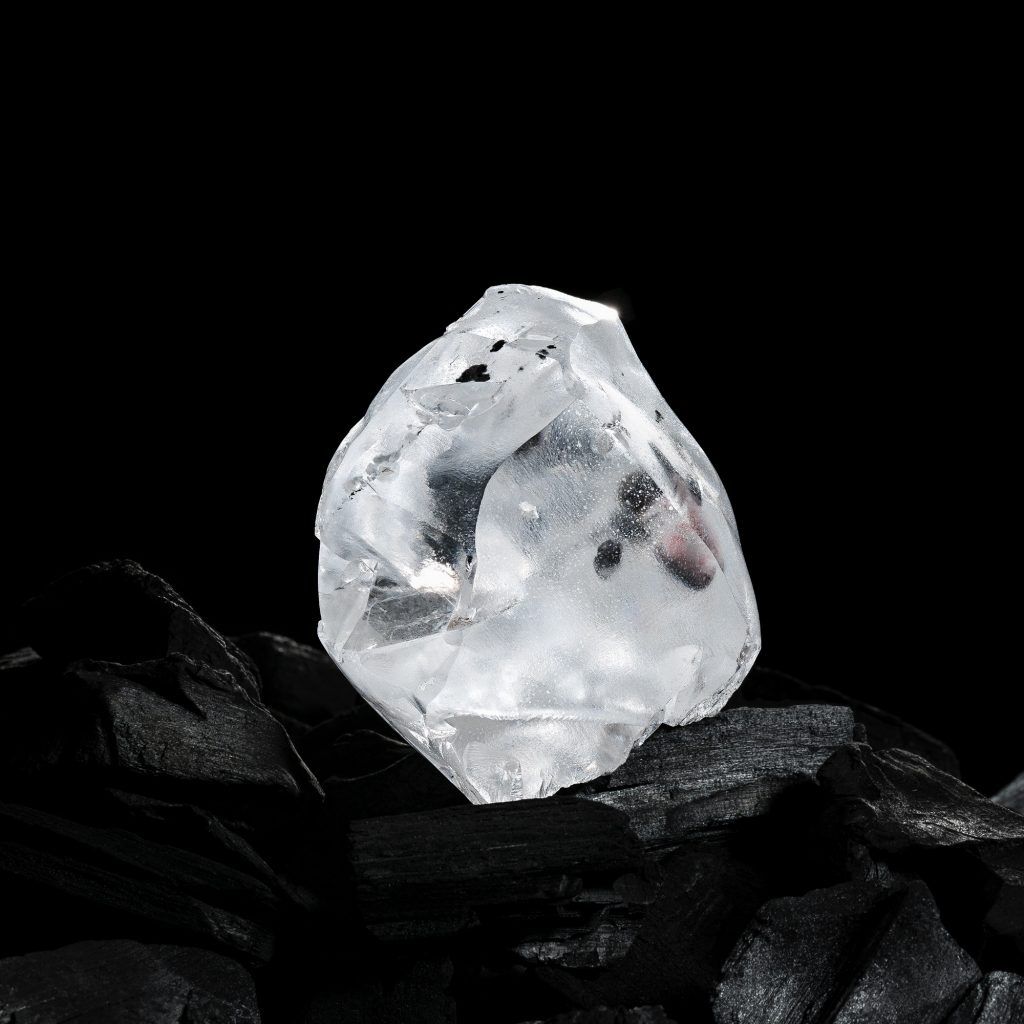 Van Cleef & Arpels’ Legend of Diamonds Collection Marks the Start of Something Big