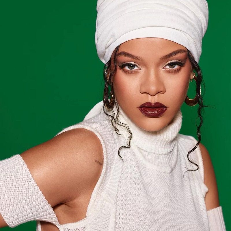 Rihanna Becomes Youngest Self-made Billionaire Woman in The US