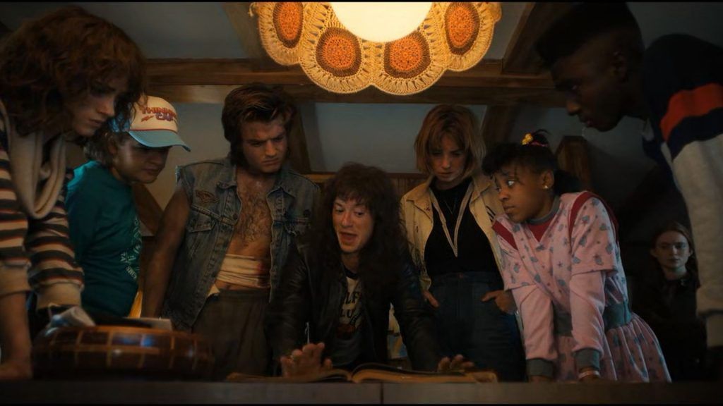Duffer Brothers Create Upside Down Pictures to Make ‘Stranger Things’ Spin-off, Play For Netflix