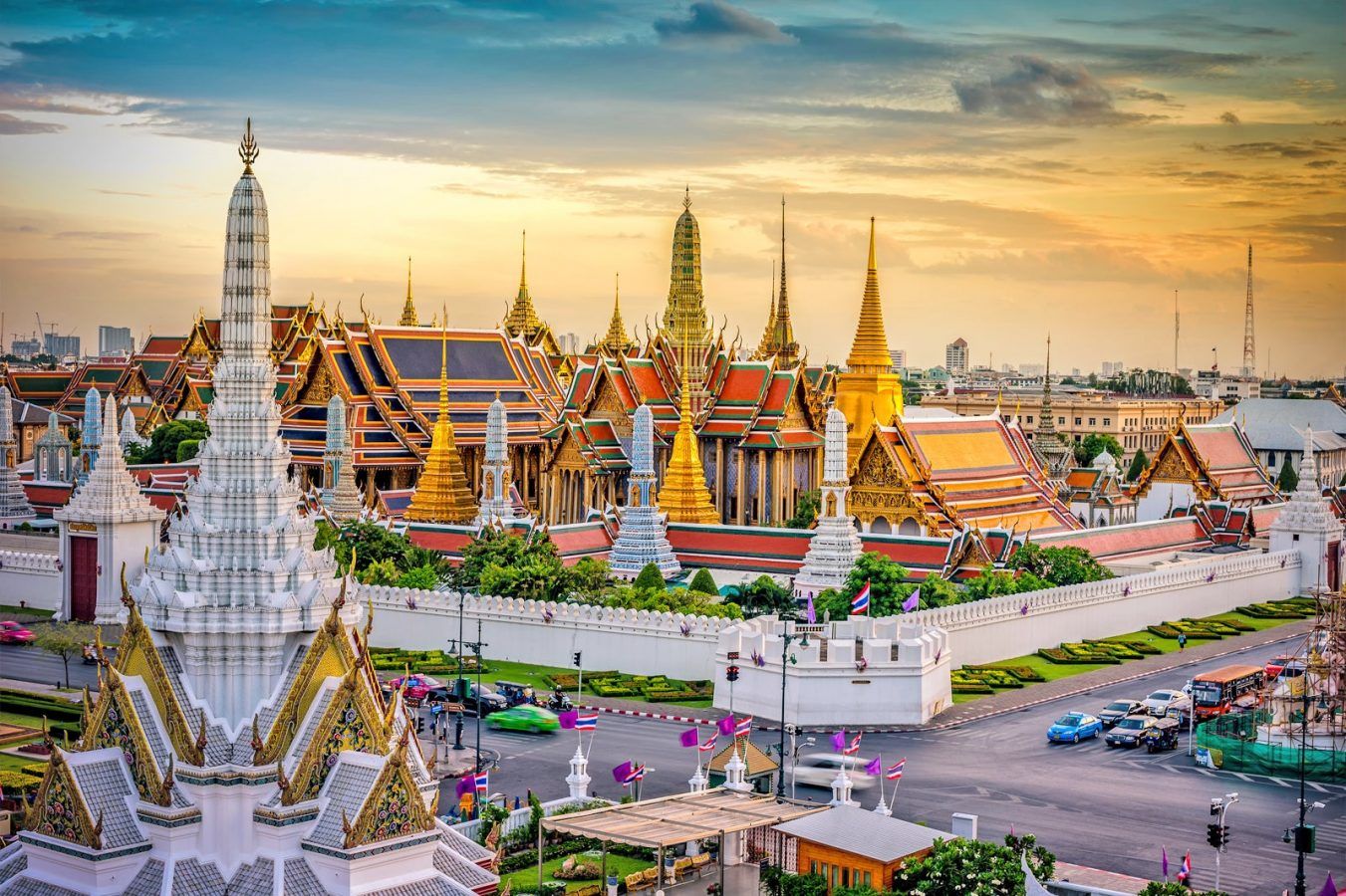 Bangkok Voted Best City, Phuket Best Island in Asia’s Best Awards 2022 by ‘Travel + Leisure’