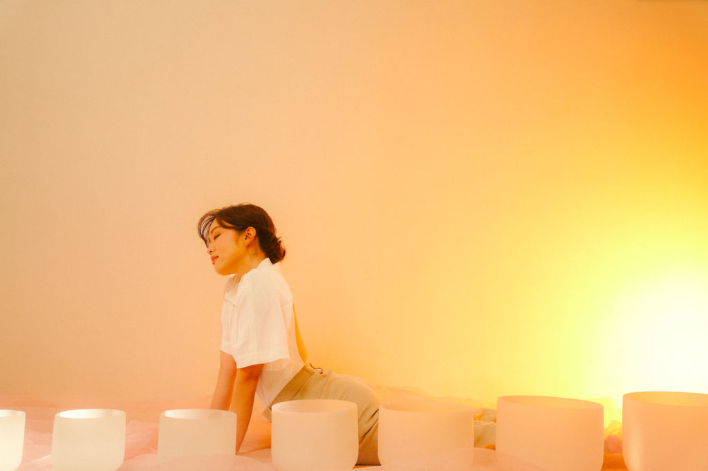 Good Vibrations: In Conversation With Jocelyn Chan