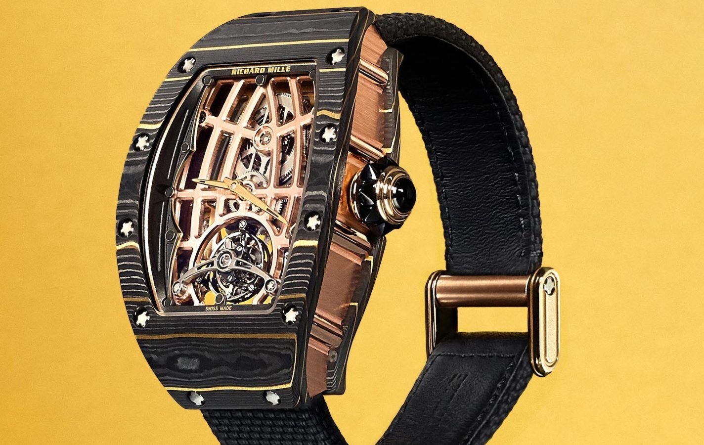 Richard Mille is Redefining Our Notions of Watches For Men And Women