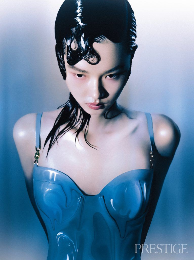 Beauty Shoot: Ethereal Geometries