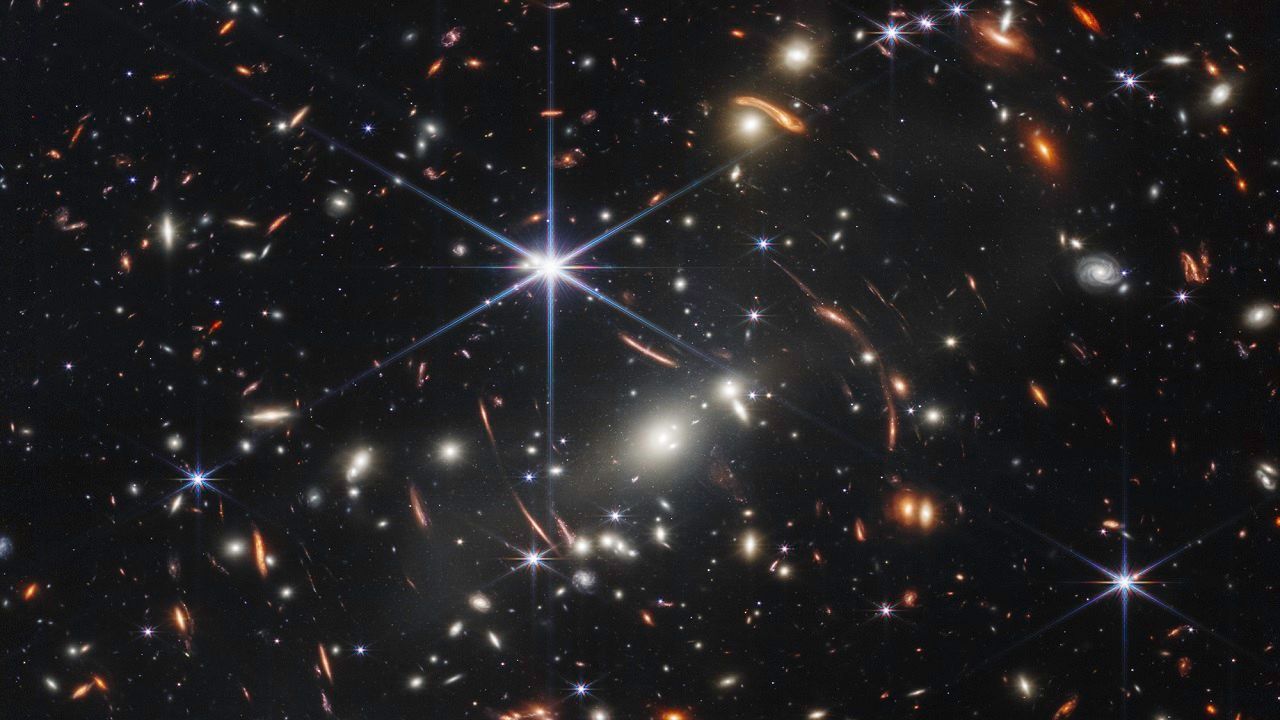 NASA Releases Deepest Image of Early Universe Showing Galaxies That Existed Before Earth