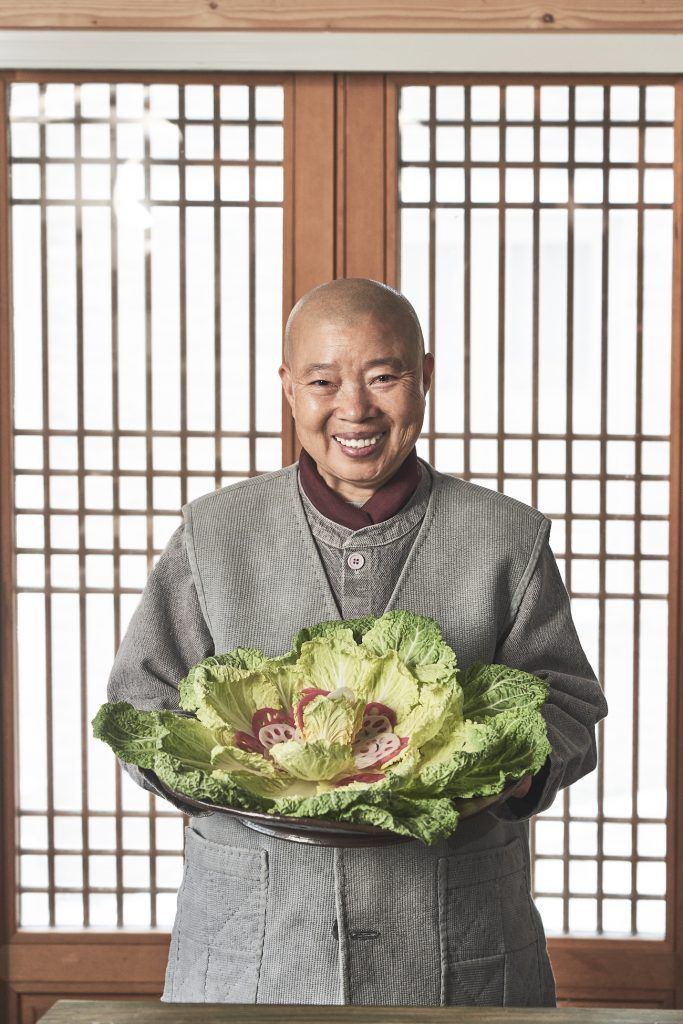 How Korean Buddhist Monk Jeong Kwan Became Asia’s Best Culinary Icon