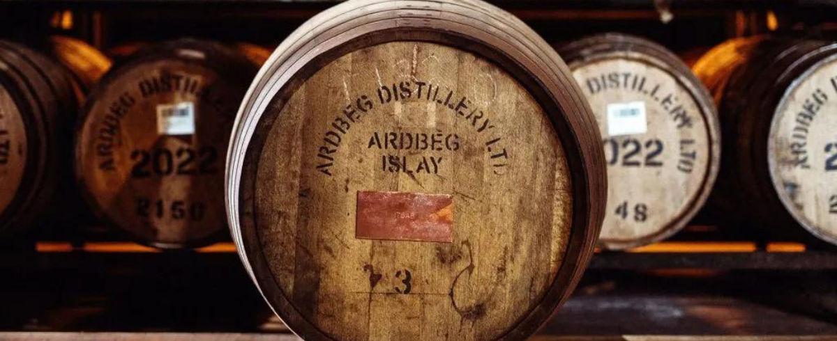 Is This The Most Expensive Whisky Ever? Ardbeg Just Sold a Single Cask From 1975 for HK$149 million