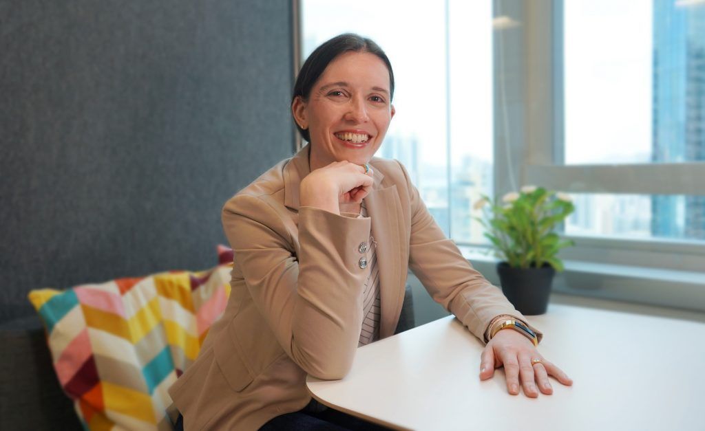 Greta Mikelonis, Head of Health at Manulife Asia, on Mental Health And The Insurance Industry