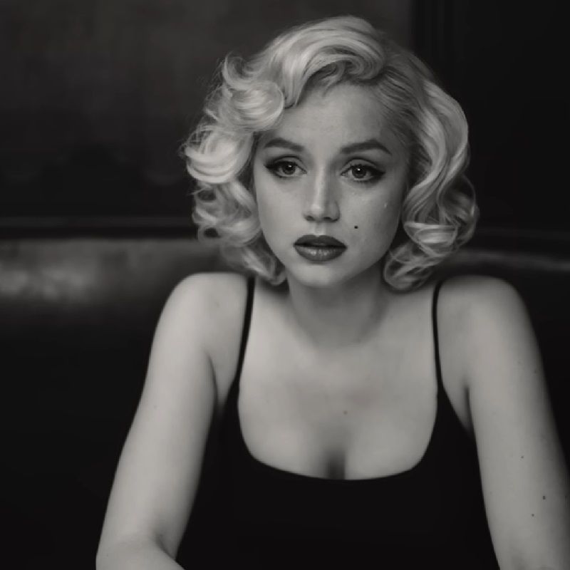 ‘Blonde’ Trailer Shows Ana de Armas’ Marilyn Monroe Battling The Dark Side of Fame