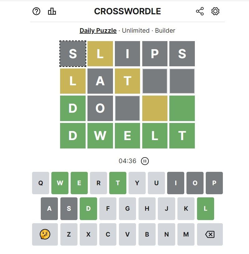 Puzzle Game: 5 Games Like Wordle You Can Play