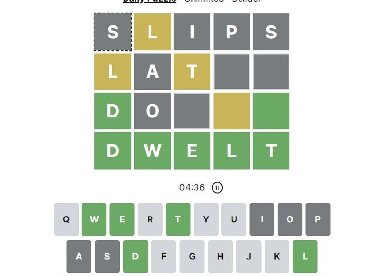 More browser based games like Wordle with no downloads required