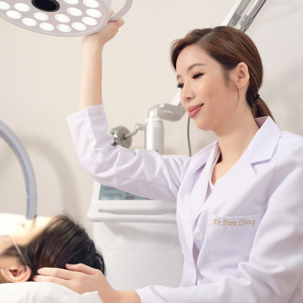 Dr Pura Cheng Employs Science and Art in the Quest for Aesthetic Elevation