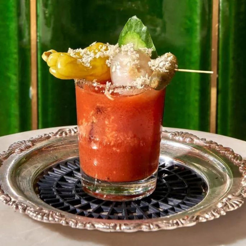 Mini Cocktails are Taking Over Drink Menus