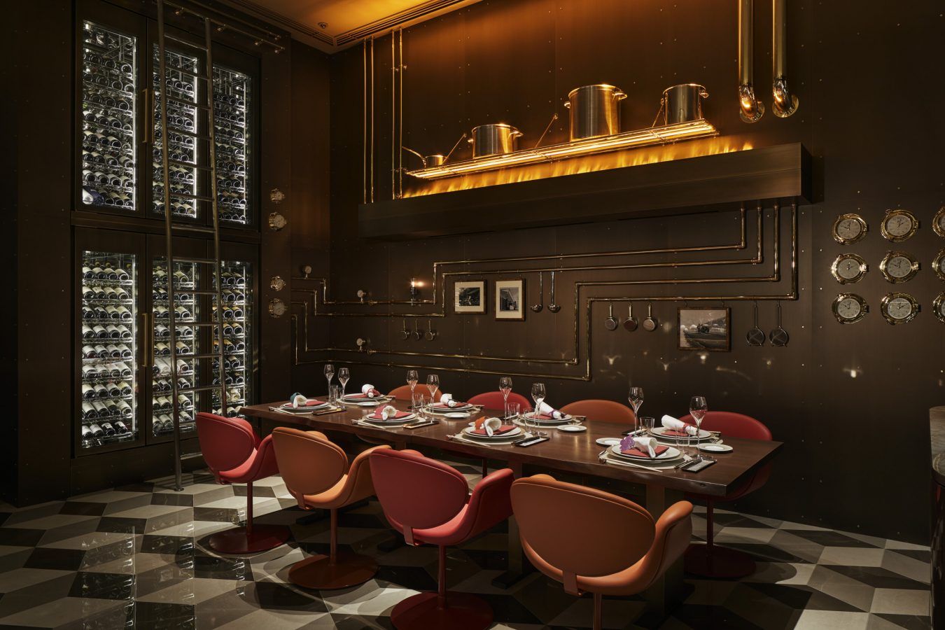 Fashion Plates: How Luxury Brands Open Restaurants All Over the World