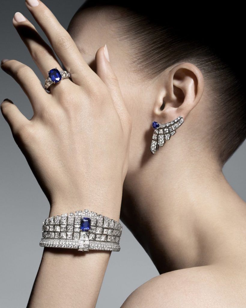 Louis Vuitton Louis Vuitton Presents Its New 2022 High Jewellery  Collection Spirit  Luxferity
