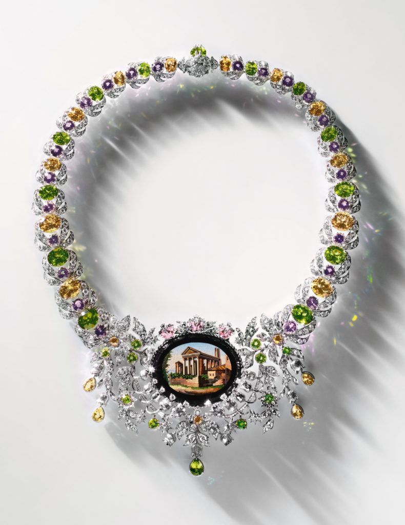 Gucci Drops Its Third Hortus Deliciarum Jewelry Collection – Robb