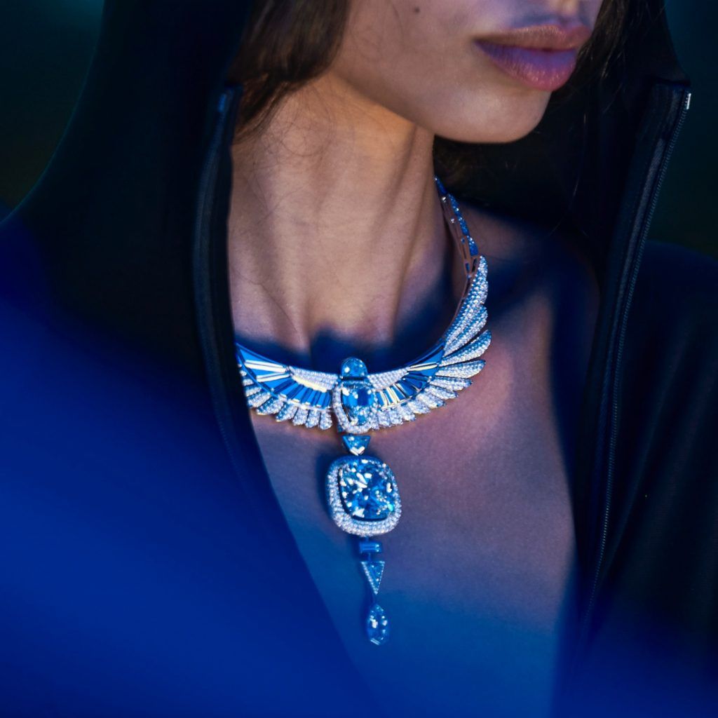 New-In Jewellery This August: Rose Dior Couture, Gucci Hortus Deliciarum and More