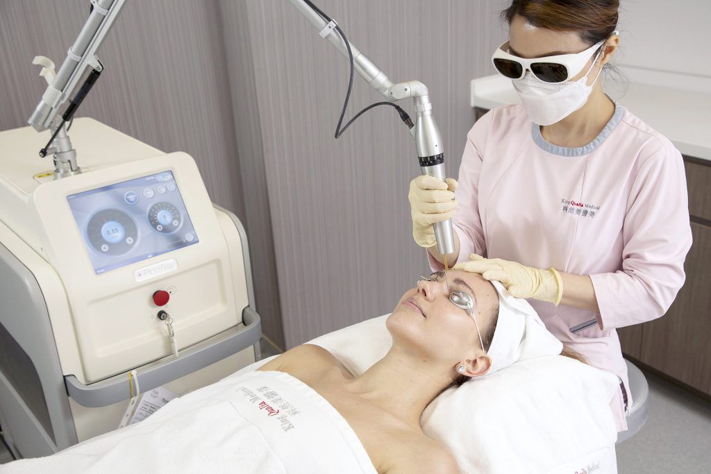 Here’s How to Achieve an Impressive No-Make-Up Look With King Qualia’s Treatments