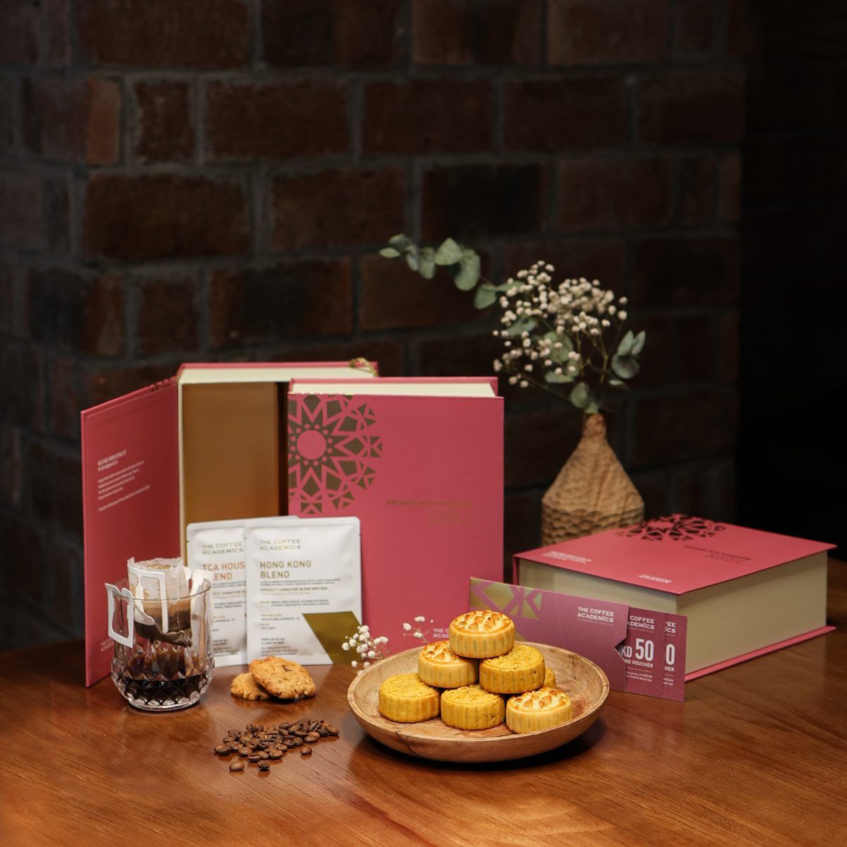 Good Eating Edit: Royal Hotels Hong Kong's mooncakes take an