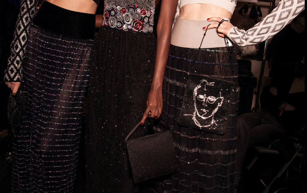 Take a Look at The Accessories from Giorgio Armani Autumn/Winter 2022 Collection