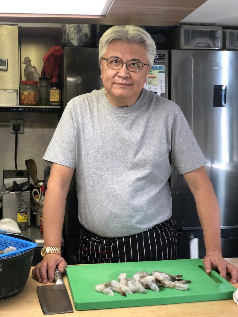 Hong Kong Private Chef to Watch: George Ip